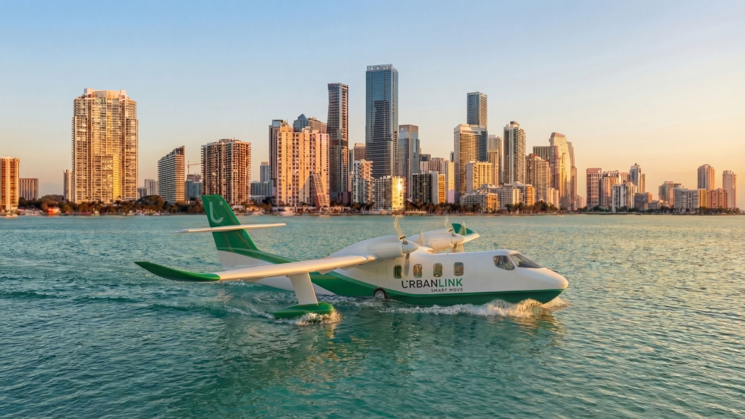 NOEMI Aerospace gains US foothold with $200 million UrbanLink electric seaplane order